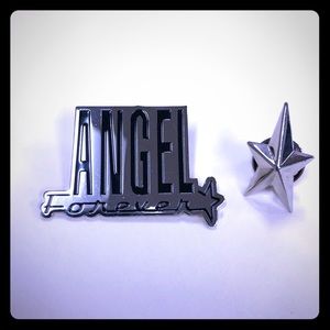 Angel Thierry Mugler Jewelry bundle